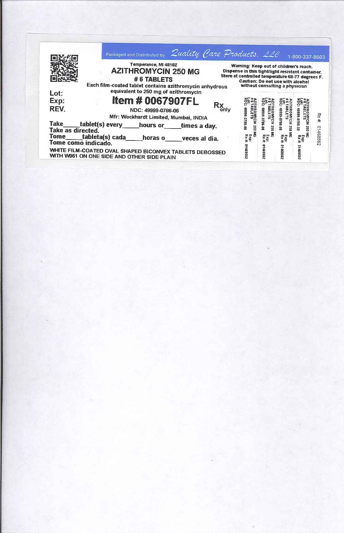 AZITHROMYCIN